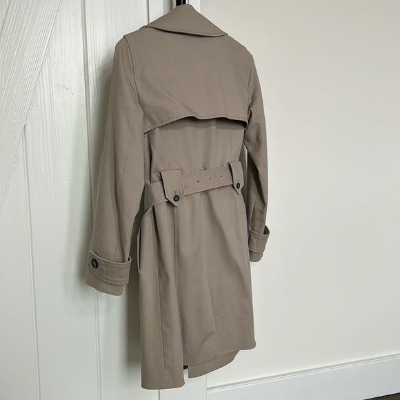 Club Monaco Trench XS - Picture 2 of 3